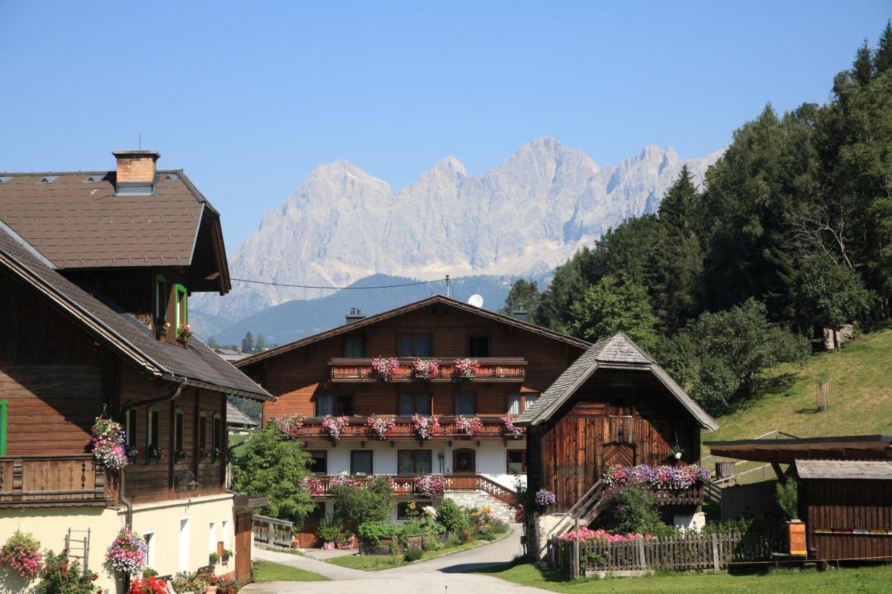Ahlhof Villa Шладминг Екстериор снимка