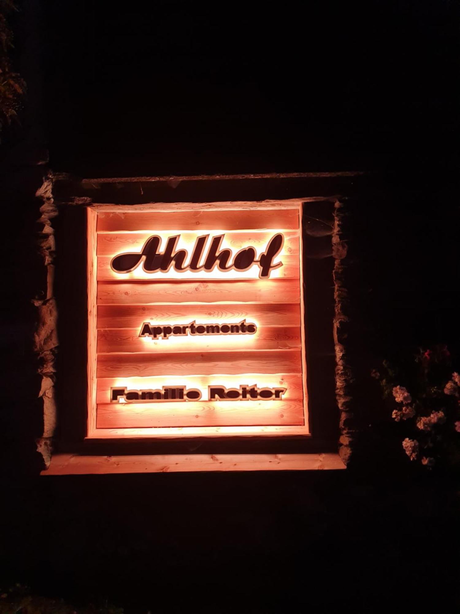 Ahlhof Villa Шладминг Екстериор снимка